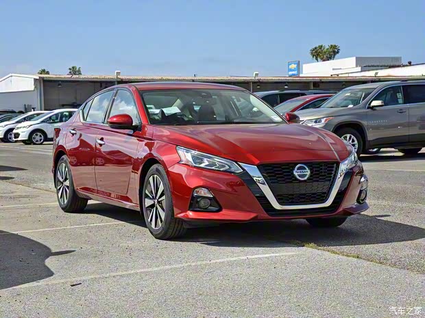 日產(chǎn)(進口) Altima 2019款 SL FWD 日產(chǎn)(進口) Altima 2019款 SL FWD