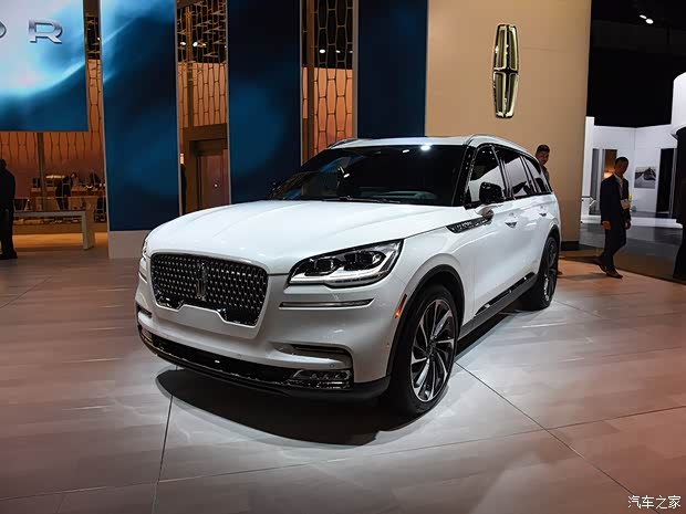 林肯 飛行家 2019款 基本型