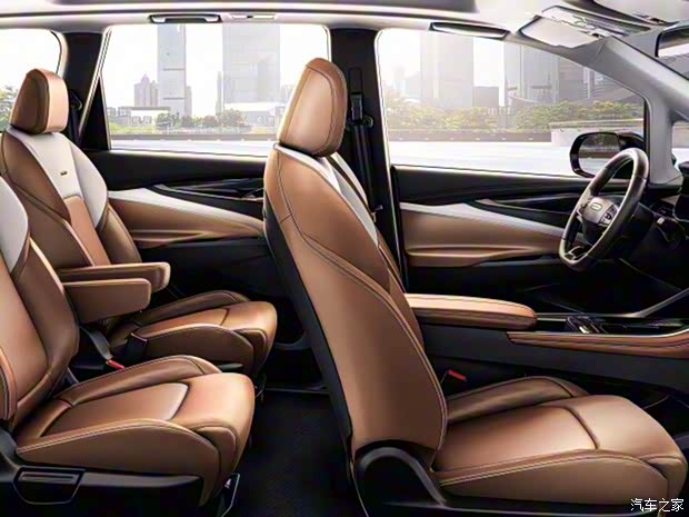 上汽大通 上汽大通MAXUS G50 2021款 PLUS 基本型