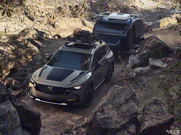 馬自達(dá)(進(jìn)口) 馬自達(dá)CX-50 2023款 Meridian Edition