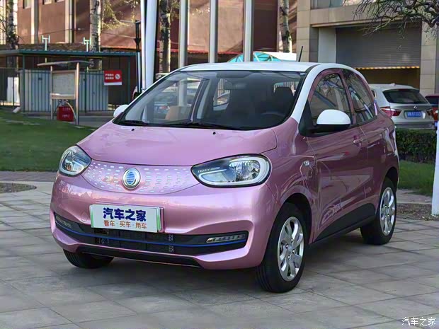 國機智駿 國機智駿GC2 2020款 智趣 450P（四座）