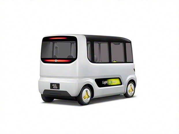 大发(进口) ICO ICO 2020款 基本型