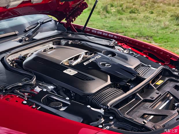 梅賽德斯-AMG 奔馳SL級(jí)AMG 2022款 AMG SL 55 4MATIC+ 英國(guó)版