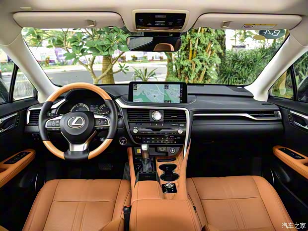 雷克萨斯 雷克萨斯RX 2020款 450hL 四驱尊贵版6座 国VI 雷克萨斯 雷克萨斯RX 2020款 450hL 四驱尊贵版6座 国VI