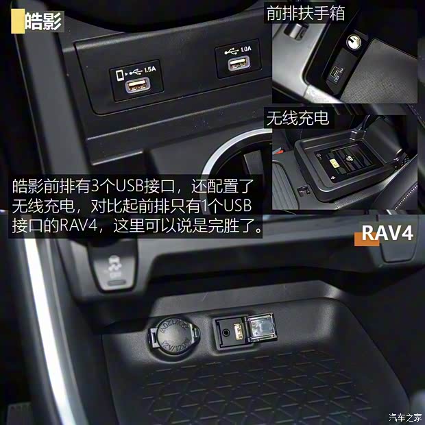 一汽丰田 RAV4荣放 2020款 双擎  2.5L CVT四驱精英版