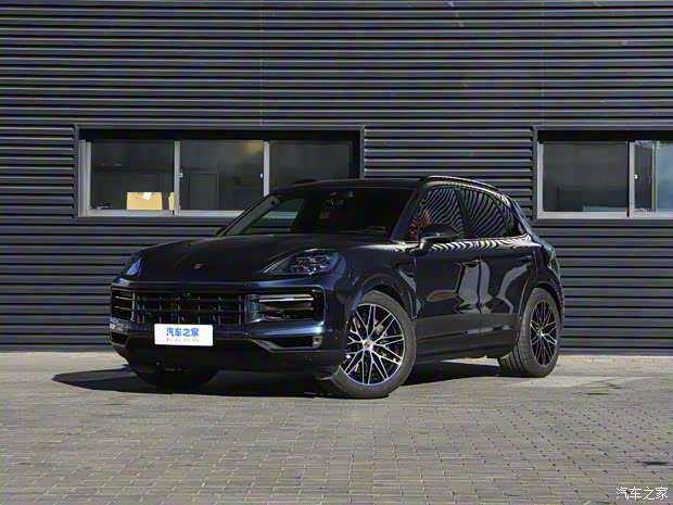 保時(shí)捷 Cayenne 2024款 Cayenne 3.0T 保時(shí)捷 Cayenne 2024款 Cayenne 3.0T