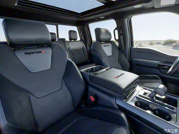 福特(进口) 福特F-150 2023款 Raptor R 福特(进口) 福特F-150 2023款 Raptor R