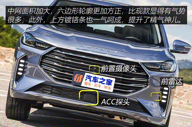 奇瑞汽車 捷途X70 2021款 基本型 7座