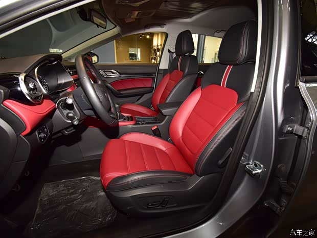 上汽集團 名爵6 2019款 20T 手動高鐵版