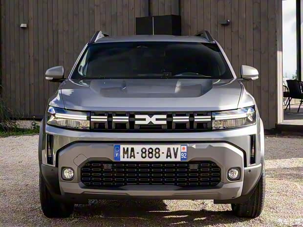 達(dá)契亞 達(dá)契亞Duster 2024款 Hybrid