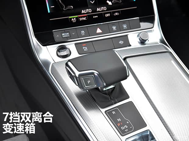 一汽-大众奥迪 奥迪A6L 2021款 40 TFSI 豪华动感型