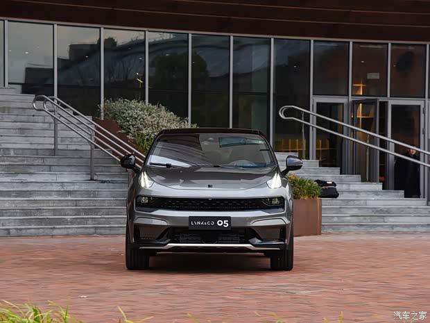 领克 领克05 2020款 基本型 领克 领克05 2020款 基本型