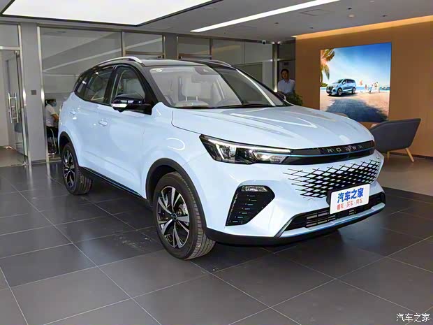 上汽集團 龍貓 2022款 1.5L 靈動貓貓版