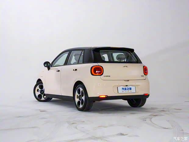 江淮汽車 釔為3 2023款 基本型