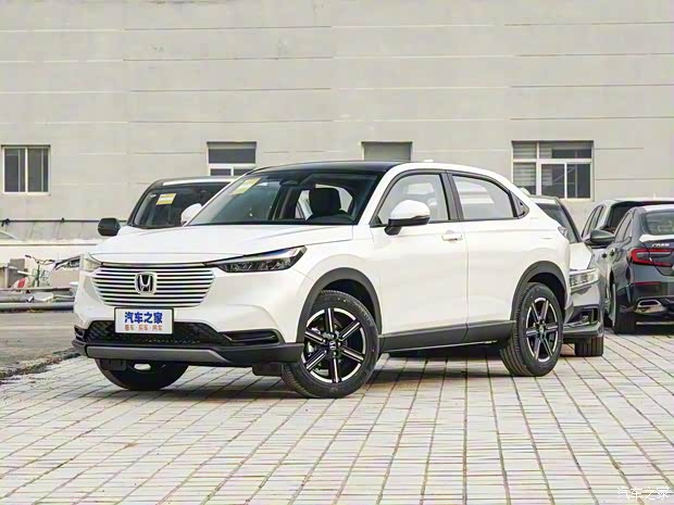 广汽本田 缤智 2023款 1.5L CVT先锋版