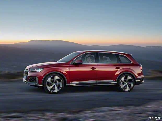 奥迪(进口) 奥迪Q7 
