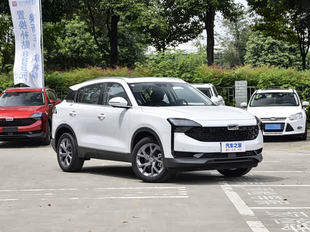 观致汽车 观致7 2020款 1.6T 巡航豪华型 观致汽车 观致7 2020款 1.6T 巡航豪华型