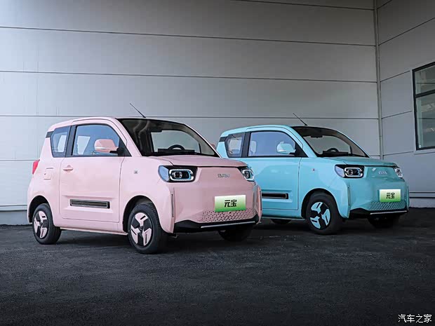 北京汽车制造厂 元宝 2022款 高配版 北京汽车制造厂 元宝 2022款 高配版