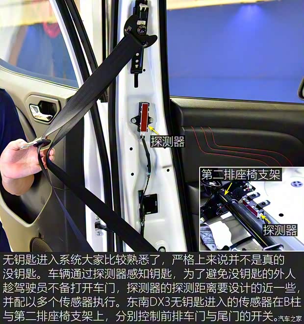 东南汽车 东南DX3 2018款 1.5T CVT旗舰型 东南汽车 东南DX3 2018款 1.5T CVT旗舰型