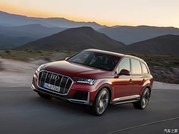 奥迪(进口) 奥迪Q7 