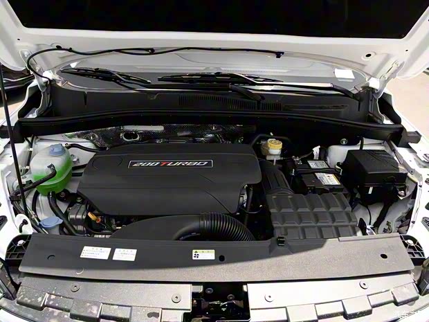 廣汽乘用車(chē) 傳祺GS4 2018款 200T 手動(dòng)兩驅(qū)舒適版