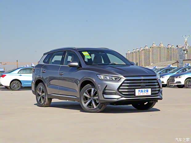 比亚迪 宋Pro新能源 2022款 DM-i 110km 旗舰型 比亚迪 宋Pro新能源 2022款 DM-i 110km 旗舰型