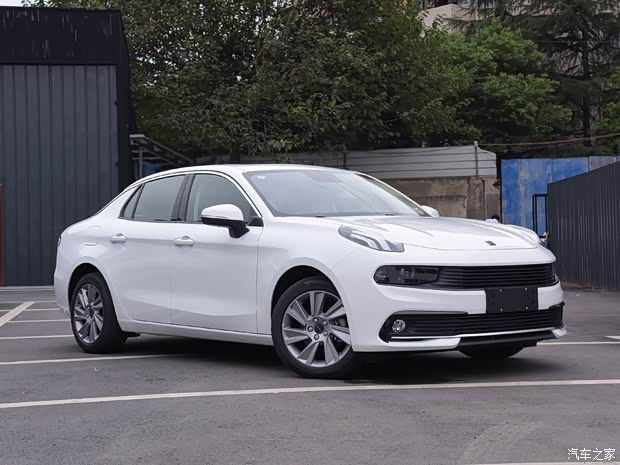 領克 領克03 2019款 1.5TD DCT型版 國VI