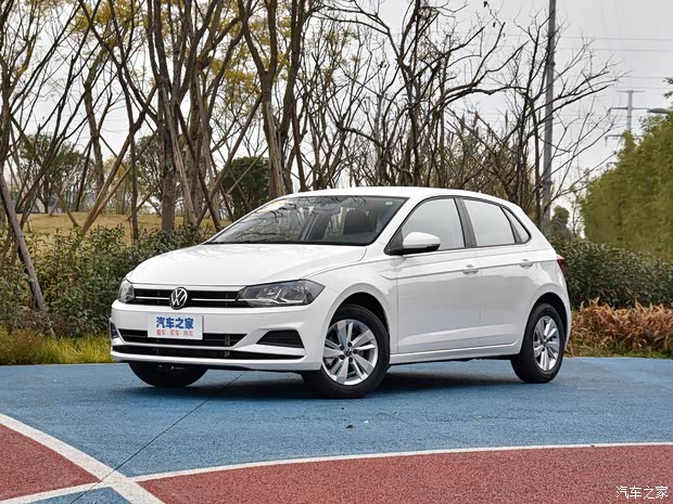 上汽大眾 Polo 2022款 Plus 1.5L 自動(dòng)縱情樂(lè)活版