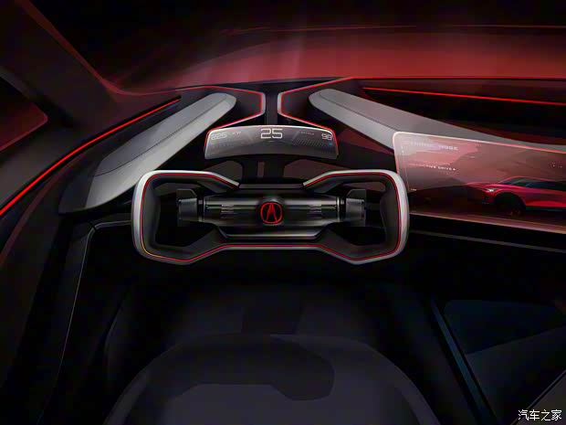 讴歌(进口) PRECISION EV 2022款 Concept 讴歌(进口) PRECISION EV 2022款 Concept