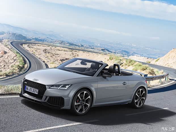 Audi Sport 奧迪TT RS 2020款 TT RS Roadster