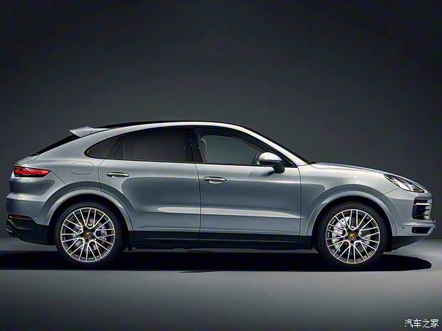 保时捷 Cayenne 2020款 Cayenne S Coupé
