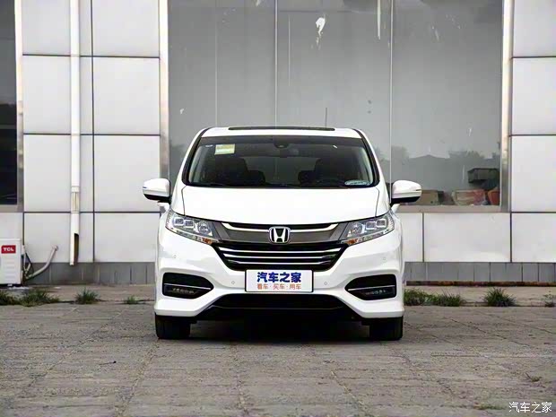 广汽本田 奥德赛 2018款 2.4L 基本型 广汽本田 奥德赛 2018款 2.4L 基本型