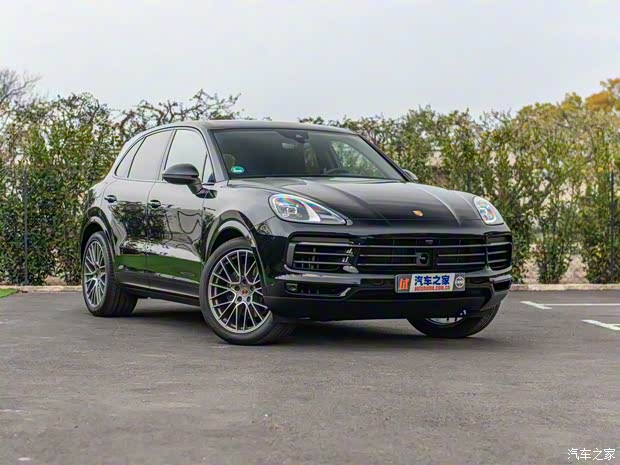 保時捷 Cayenne 2022款 Cayenne 3.0T 鉑金版