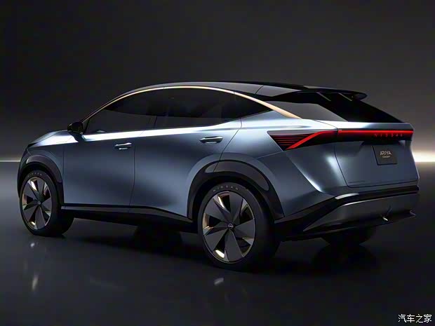 日產(chǎn)(進口) Ariya 2020款 Concept 日產(chǎn)(進口) Ariya 2020款 Concept