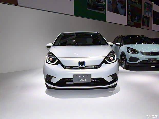 本田(进口) 飞度(进口) 2020款 HOME 本田(进口) 飞度(进口) 2020款 HOME