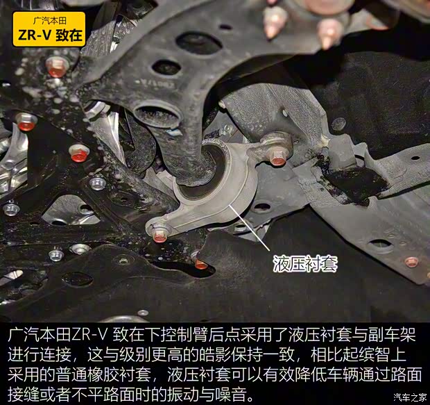 廣汽本田 ZR-V 致在 2022款 1.5T CVT高配版