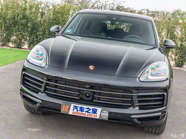 保時捷 Cayenne 2022款 Cayenne 3.0T 鉑金版