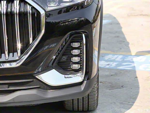 奇瑞汽車 捷途X90 2023款 子龍 2.0T DCT常勝版 5座