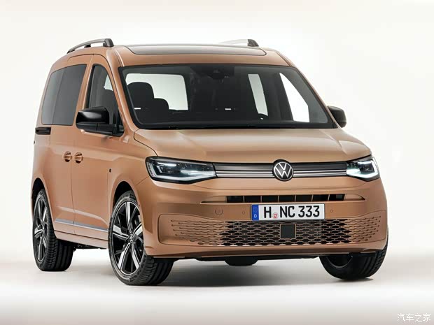 大眾(進(jìn)口) 開(kāi)迪(海外) 2020款 Life MPV