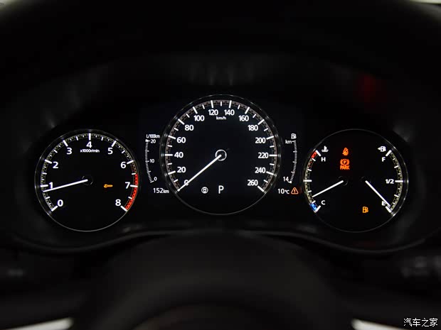 长安马自达 马自达CX-50 2023款 基本型 长安马自达 马自达CX-50 2023款 基本型