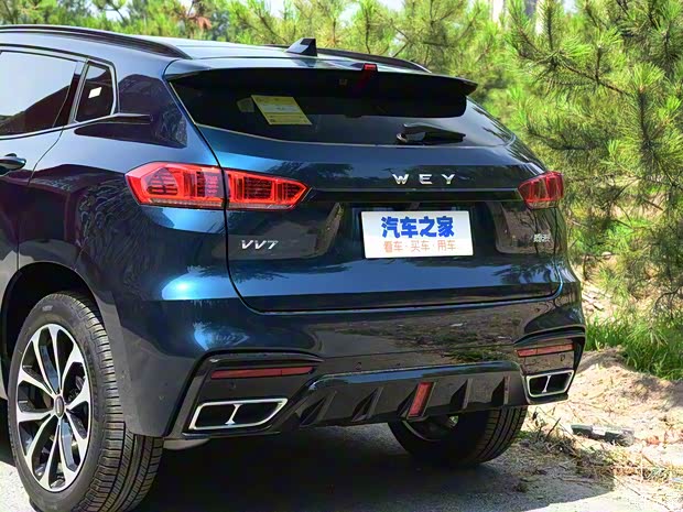 长城汽车 WEY VV7 2021款 科技版 长城汽车 WEY VV7 2021款 科技版