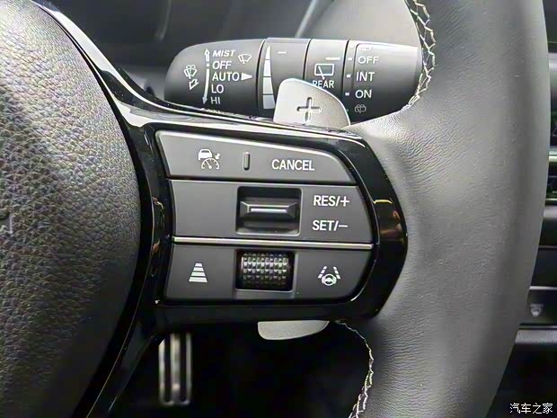 广汽本田 ZR-V 致在 2022款 高配版