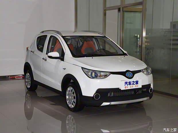 北汽新能源 EC系列 2018款 EC220 經(jīng)典版