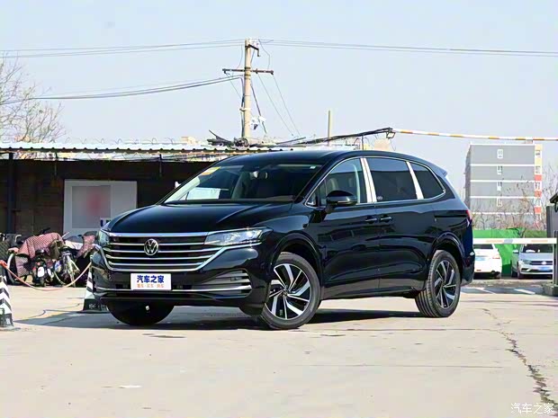 上汽大众 威然 2022款 380TSI 尊驰版