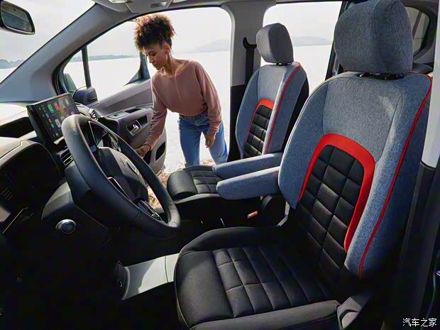 雪鐵龍(進(jìn)口) ?-Berlingo 2024款 Multispace XTR