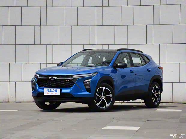 上汽通用雪佛兰 星迈罗 2022款 低配版 上汽通用雪佛兰 星迈罗 2022款 低配版