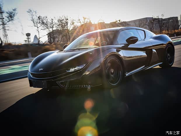 前途汽车 前途K50 2018款 标准型