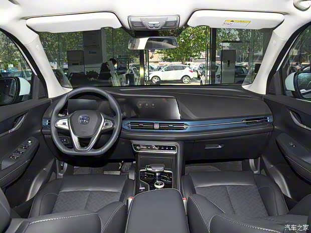 長安汽車 E-Rock 2020款 基本型