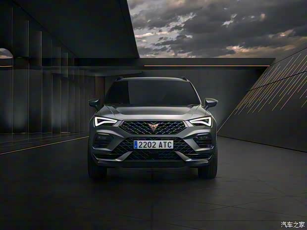 西雅特 Cupra Ateca 2020款 基本型 西雅特 Cupra Ateca 2020款 基本型