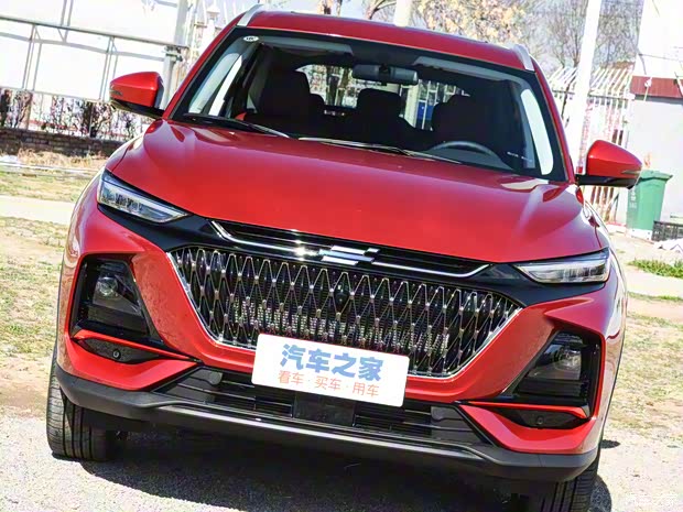 長安汽車 長安歐尚X7 PLUS 2022款 1.5T 藍鯨自動紅版